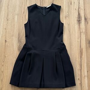 Vince Elegant Black Dress